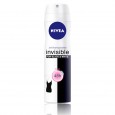 ANTITRANSPIRANTE FEMENINO NIVEA INV.BYW CLE 150 ml ( u x b 12)