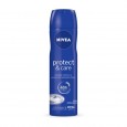 ANTITRANSPIRANTE FEMENINO NIVEA PROT Y CARE 150 ml ( u x b 12)
