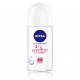 ANTITRANSPIRANTE FEMENINO NIVEA ROLL ON DR.CONF 50 ml ( u x b 12)