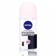 ANTITRANSPIRANTE FEMENINO NIVEA ROLL ON INV.BYW 50 ml ( u x b 12)