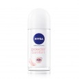 ANTITRANSPIRANTE FEMENINO NIVEA ROLL ON POW COM 50 ml ( u x b 12)