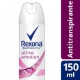 ANTITRANSPIRANTE FEMENINO REXONA ACTI.EMOT. 90 gr ( u x b 12)