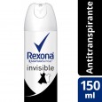 ANTITRANSPIRANTE FEMENINO REXONA CRYS.INV. 90 gr ( u x b 12)
