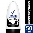 ANTITRANSPIRANTE FEMENINO REXONA ROLL ON CR.INV 50 ml ( u x b 12)