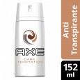 ANTITRANSPIRANTE MASCULINO AXE TEMPTATION 90 gr ( u x b 12)