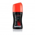 ANTITRANSPIRANTE MASCULINO ETIQUET ROLL ON HOMB. 60 ml ( u x b 12)