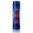 ANTITRANSPIRANTE MASCULINO NIVEA DRY MEN 150 ml ( u x b 12)