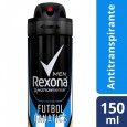 ANTITRANSPIRANTE MASCULINO REXONA FANATICS 90 gr ( u x b 12)