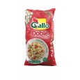 ARROZ GALLO DOBLE 500 gr ( u x b 10)