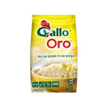 ARROZ GALLO ORO 500 gr ( u x b 10)