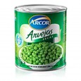 ARVEJAS ARCOR 300 gr ( u x b 24)