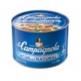 ATUN CAMPAGNOLA . NAT. 300 gr ( u x b 24)