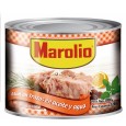 [25335] ATUN MAROLIO ACEI.TROZO 1,8 kg ( u x b 6)