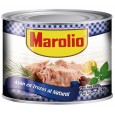 ATUN MAROLIO NAT.TROZO 1,8 kg ( u x b 6)