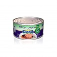 ATUN PUGLISI NAT.S.SAL 170 gr ( u x b 24)