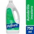AUTOBRILO POLYCERA INCOLORO 750 cc ( u x b 12)