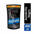 AUTOBRILO POLYCERA NEGRO D.P 400 ml ( u x b 12)