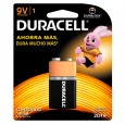 BATERIA DURACELL 9 vo ( u x b 48)