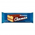 BIZCOCHUELO CHOCMAN VAINILLA 35 gr ( u x b 144)