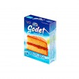 BIZCOCHUELO GODET VAINILLA 480 gr ( u x b 12)