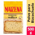 BIZCOCHUELO MAIZENA VAINILLA 500 gr ( u x b 16)