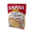 BIZCOCHUELO RAVANA NARANJA 540 gr ( u x b 6)