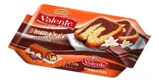 BUDIN VALENTE MARMOLADO 170 gr ( u x b 15)
