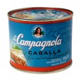 CABALLA CAMPAGNOLA . TOMATE 300 gr ( u x b 24)