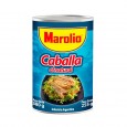 CABALLA MAROLIO NATURAL 380 gr ( u x b 24)