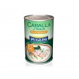 [17873] CABALLA PUGLISI NAT.S.SAL 380 gr ( u x b 24)