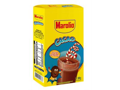 CACAO MAROLIO 200 gr ( u x b 12)