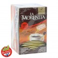 CAFE LA MORENITA SAQUITO 20 un ( u x b 10)