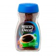 CAFE NESCAFE DESCAFEINADO 95 gr ( u x b 12)