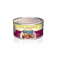 CALAMAR PUGLISI ACEITE 180 gr ( u x b 24)