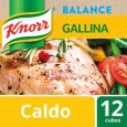 CALDO KNORR GALLINA 12 un ( u x b 80)