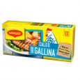 CALDO MAGGI GALLINA 12 un ( u x b 60)