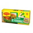 CALDO MAGGI VERDURA 12 un ( u x b 60)