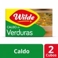 CALDO WILDE VERDURA 2 un ( u x b 480)