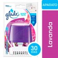 CANASTA GLADE LIQUIDA  LAV.FU 50 ml ( u x b 12)