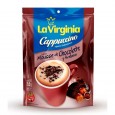 CAPUCCINO LA VIRGINIA CHOC.D.PACK 155 gr ( u x b 10)