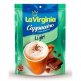 CAPUCCINO LA VIRGINIA LIGHT D.PAC 100 gr ( u x b 10)