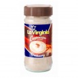 CAPUCCINO LA VIRGINIA TRADICIONAL FCO. 210 gr ( u x b 12)