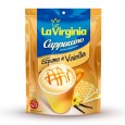 CAPUCCINO LA VIRGINIA VAINILLA D.PACK 155 gr ( u x b 10)