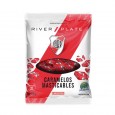 [21198] CARAMELO BOLA LOCA RIVER PLATE 500 gr ( u x b 12)