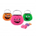 [11470] CARAMELO HALLOWEEN CALABAZA 400 gr ( u x b 12)