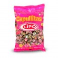 [7922] CARAMELO LIPO BOLA CAPULLA 907 gr ( u x b 12)