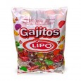 CARAMELO LIPO GAJ.ACID. 907 gr ( u x b 12)