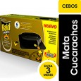 CEBO RAID CUCARACHA 6 un ( u x b 12)