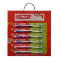 CEPILLO DENTAL COLGATE PREMIUM .MED. 6 un ( u x b 24)