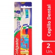CEPILLO DENTAL COLGATE TRIP.AC.2X1 ( u x b 12)